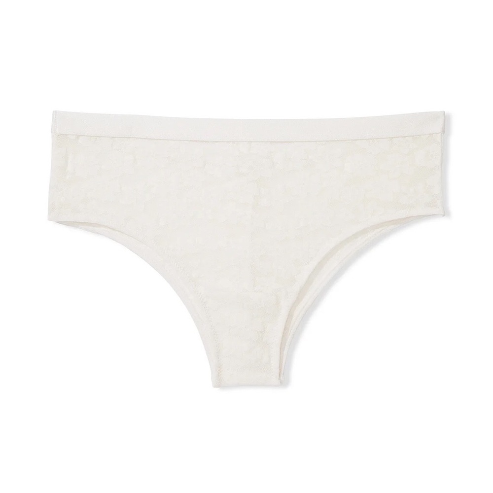 Victoria’s Secret PINK Wear Everywhere Lace Cheekster Panty